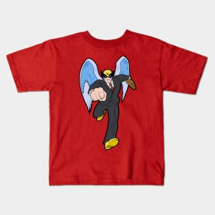 Harvey Birdman Kids T-Shirt